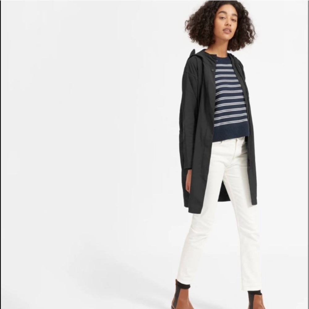 Everlane City Anorak Raincoat